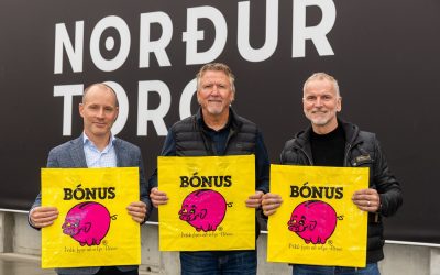 Bónus opnar á Norðurtorgi