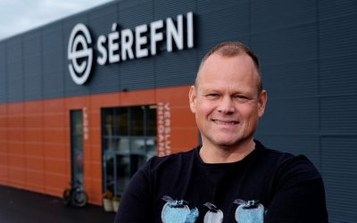 Sérefni opnar verslun á Norðurtorgi