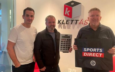 Sports Direct á Norðurtorg